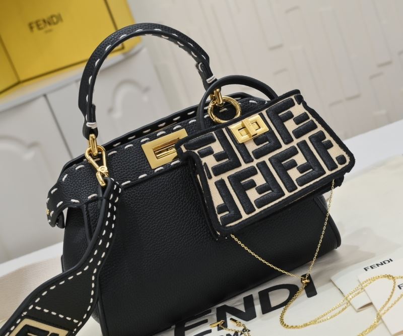 Fendi Top Handle Bags